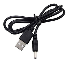 Load image into Gallery viewer, GSParts 5 Volt USB Replacement/Spare Charger Cable for LELO Products - Great for Travel
