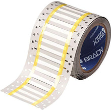 Load image into Gallery viewer, Brady High Temp PermaSleeve PVDF Wire Marking Sleeves, 0.125&quot; Dia x 1&quot; W
