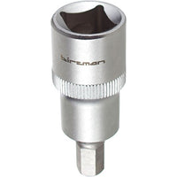 Birzman Hex Key Silver, 8mm
