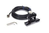 Nagoya RB-700N Heavy Duty Universal NMO Lip Mount for Trucks, Hatchbacks, SUVs, and Cars (Multi Axis Adjustable); Includes 20' of RG-58A/U Cable with a PL-259 Connector (Includes Rain Cap)