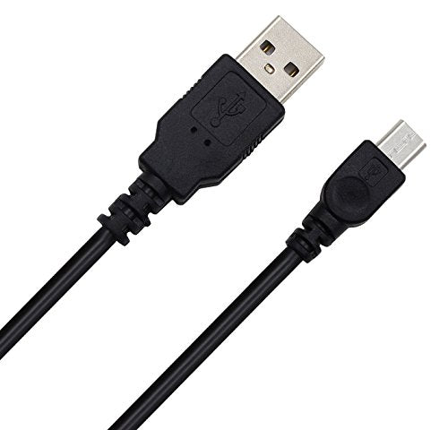 GSParts USB DC Data Power Charger Cable Cord for iHome iBT82 IBT35 Bluetooth Speaker