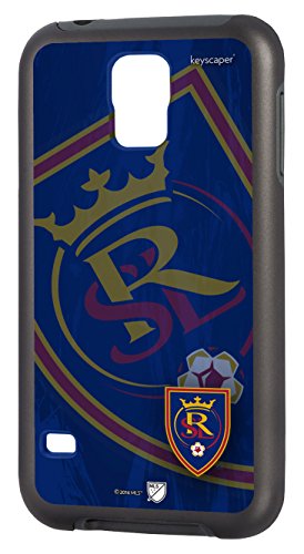 Keyscaper Cell Phone Case for Samsung Galaxy S5 - Real Salt Lake