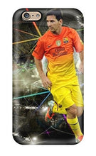 Load image into Gallery viewer, Protective Tpu Case With Fashion Design For Iphone 6 (artistic Lionel Messi Fc Barcelona S)
