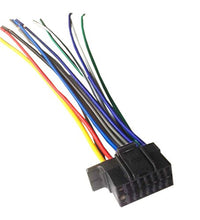 Load image into Gallery viewer, 16 Pin Auto Stereo Wiring Harness Plug for Sony MEX-N6000BH
