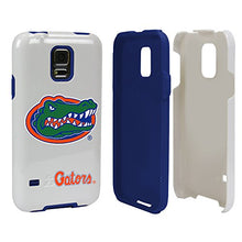 Load image into Gallery viewer, Florida Gators - Hybrid Case for Samsung Galaxy S5 - White
