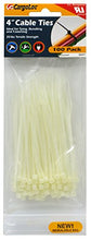 Load image into Gallery viewer, CargoLoc 32477 Nylon Cable Ties, 4-Inch
