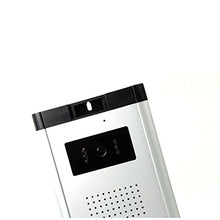 Load image into Gallery viewer, AMOCAM Wired 6 Key 6 Units Door Camera Apartment Video Intercom Doorbell Door Phone IR Night Vision
