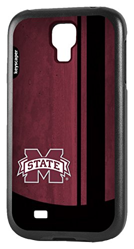 Keyscaper Cell Phone Case for Samsung Galaxy S6 - Mississippi State Bulldogs