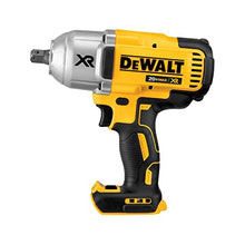 Load image into Gallery viewer, DEWALT 20V MAX XR 1/2&quot; High Torque Impact Wrench, Cordless, Detent Anvil, Tool Only (DCF899B)

