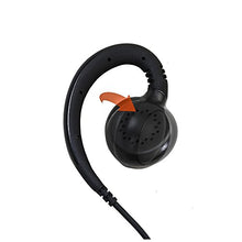 Load image into Gallery viewer, Bommeow BSE15-M2 C Shape Earpiece Swivel Style Earhanger for Motorola Talkabout TLKR T3 T60 T5512 MR350R T41

