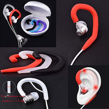 Load image into Gallery viewer, DRAGON SONIC Earhook Sport Earhook Suitable for Flat Earphone Wire of 2.5-4 mm 4pcs
