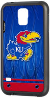 Keyscaper Cell Phone Case for Samsung Galaxy S5 - Kansas Jayhawks