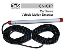 Load image into Gallery viewer, EMX Carsense 101 Outdoor Buried Driveway Vehicle Gate Motion Detector (EMX Carsense Probe 50ft)

