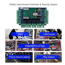 Load image into Gallery viewer, Access Control Board,Network TCP/IP Access Control Panel Board Reader for Wiegand 4 Door Use
