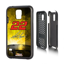 Load image into Gallery viewer, Keyscaper Cell Phone Cases for Samsung Galaxy S5 - Joey Logano 22PEN5
