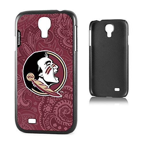 Keyscaper Cell Phone Case for Samsung Galaxy S4 - Florida State Seminoles PASLY1