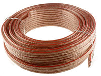 10 Gauge 50' FEET Speaker Wire for Home/CAR Fast Free USA Shipping 10AWG