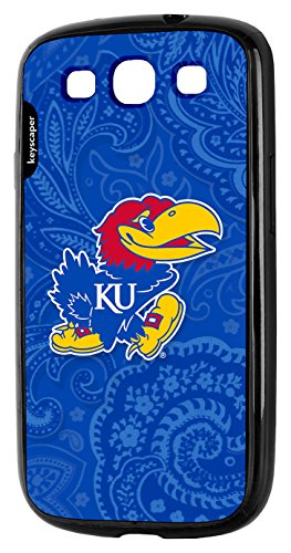 Keyscaper Cell Phone Case for Samsung Galaxy S3 - Kansas Jayhawks