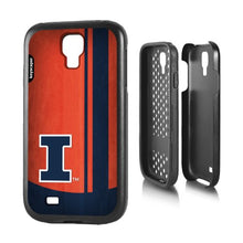 Load image into Gallery viewer, Keyscaper Cell Phone Case for Samsung Galaxy S6 - Illinois Fightin&#39; Illini FFTY71
