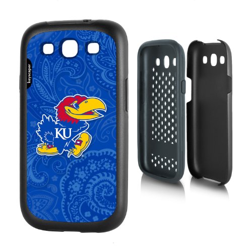 Keyscaper Cell Phone Case for Samsung Galaxy S5 - Kansas Jayhawks