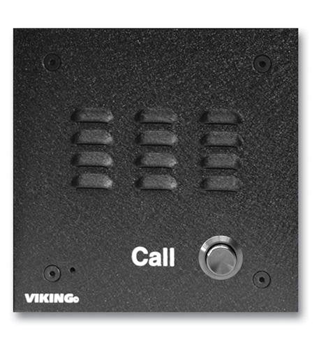 Viking W-1000 Handsfree Doorphone - Black