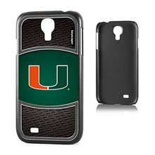 Load image into Gallery viewer, Keyscaper Cell Phone Case for Samsung Galaxy S4 - Miami Hurricanes PRIME1
