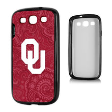 Load image into Gallery viewer, Keyscaper Cell Phone Case for Samsung Galaxy S3 - Oklahoma Sooners
