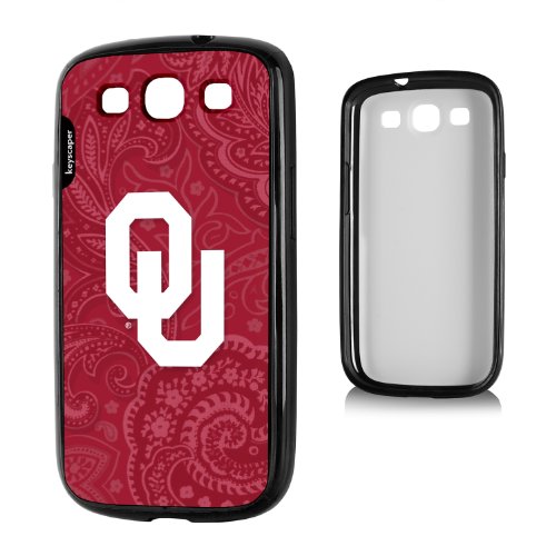 Keyscaper Cell Phone Case for Samsung Galaxy S3 - Oklahoma Sooners