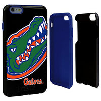 Guard Dog Collegiate Hybrid Case for iPhone 6 Plus / 6s Plus  Florida Gators  Black