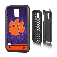 Keyscaper Cell Phone Case for Samsung Galaxy S5 - Clemson Tigers