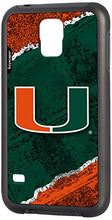 Load image into Gallery viewer, Keyscaper Cell Phone Case for Samsung Galaxy S5 - Miami Hurricanes
