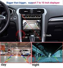 Load image into Gallery viewer, HDMEU HD Color CCD Waterproof Vehicle Car Rear View Backup Camera, 170 Viewing Angle Reversing Camera for Audi A3 S3 A4 S4 A5 A6 A6L S6 A8 Q7 A8L S6
