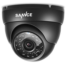 Load image into Gallery viewer, SANNCE 960H Dome Security Camera, 800TVL CCTV Surveillance Camera with 100ft Night Vision, IP66 Waterproof for 960H,720P,1080P,5MP,4K Analog Security DVR, No Power Supply and Cable, Only a Camera
