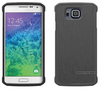 Body Glove 9462201 Samsung Galaxy S5 Alpha Satin Case - Black