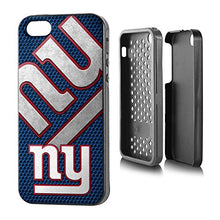 Load image into Gallery viewer, Team ProMark NFL New York Giants Rugged Series Phone Case iPhone 5/5s, 5.75 x 2.75, Blue
