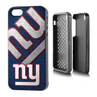 Team ProMark NFL New York Giants Rugged Series Phone Case iPhone 5/5s, 5.75 x 2.75, Blue