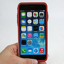 Load image into Gallery viewer, Guard Dog Collegiate Hybrid Case for iPhone 6 Plus / 6s Plus  Alabama Crimson Tide  White

