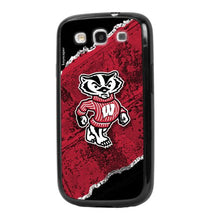 Load image into Gallery viewer, Keyscaper Cell Phone Case for Samsung Galaxy S3 - Wisconsin Badgers
