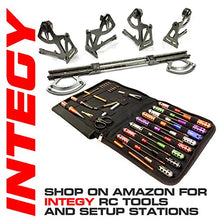Load image into Gallery viewer, Integy RC Model C25927 Professional Allen Wrench Set Heavy-Duty Hex 7pcs (Handle: 18-22mm O.D.)
