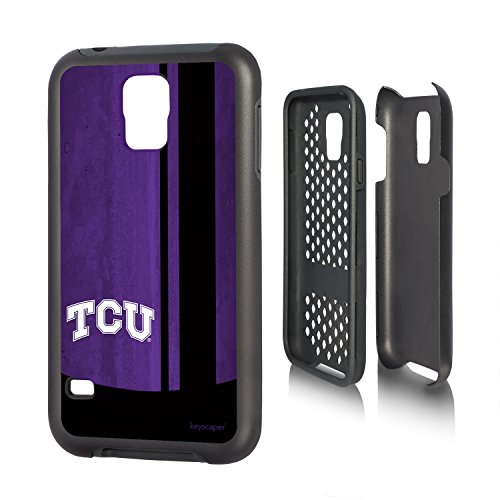 Keyscaper Cell Phone Case for Samsung Galaxy S5 - Texas Christian University