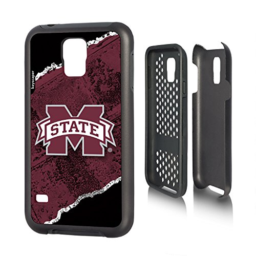 Keyscaper Cell Phone Case for Samsung Galaxy S5 - Mississippi State Bulldogs