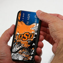 Load image into Gallery viewer, Guard Dog Collegiate Credit Card Case for iPhone 6 / 6s  Oklahoma State Cowboys
