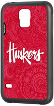 Load image into Gallery viewer, Keyscaper Cell Phone Case for Samsung Galaxy S5 - Nebraska Cornhuskers
